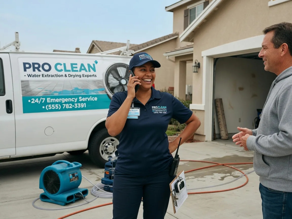 Water Extraction & Drying Loretto, VA FAQs